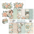 ScrapBoys Elizabeth 6x6 Inch Paper Pad (SB-ELIZ-09)